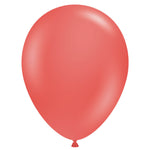 Aloha Coral 11″ Latex Balloons (10 count)