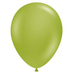Fiona Green 11″ Latex Balloons (10 count)