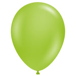 Lime Green 11″ Latex Balloons (10 count)