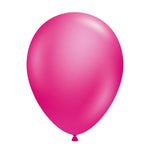 Metallic Fuchsia 11″ Latex Balloons (10 count)