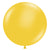 Goldenrod 36″ Latex Balloon