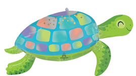 Under the Sea Turtle 38″ Foil Balloon by Anagram from Instaballoons