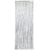 3ft×8ft Silver Fringe Curtain