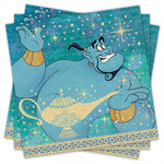 Aladdin Luncheon Napkins (16 count)