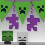 Minecraft Decoration Kit (7 Pk)