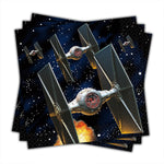 Star Wars Classic Beverage Napkins (16 count)