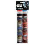 Star Wars Pencils (8 count)