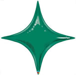 Emerald Green Starpoint 40″ Balloon