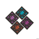 Day of the Dead Beverage Napkins 5 1/2″ by Fun Express from Instaballoons