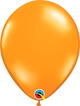 Mandarin Orange 11″ Latex Balloons (100 count)