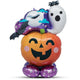 Airloonz Spooky Ghost Pumpkin 53″ Balloon