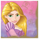 Disney Princess Rapunzel Napkins (16 count)