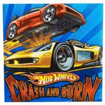 Amscan Hot Wheels Speed City Luncheon Napkins (16 count)