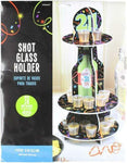 Amscan Party Supplies 21st Shot Glass Holder