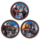 Avengers Endgame 7in Plates 7″ (8 count)