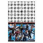 Amscan Party Supplies Avengers Endgame Table Cover