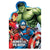 Amscan Party Supplies Avengers Invitations (8 count)
