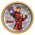 Amscan Party Supplies Avengers Iron Man 7in Plates 7″ (8 count)