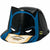 Amscan Party Supplies Batman Vac Form Hat (6 count)