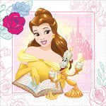 Amscan Party Supplies Beauty & The Beast Lunch Napkins (16 count)