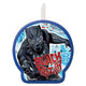 Black Panther Birthday Candle