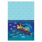 Amscan Party Supplies Disney Aladdin Table Cover