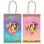 Amscan Party Supplies Disney Princess Kraft Bags (8 count)