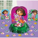 Amscan Party Supplies Dora's Adventure Table Decoration Kit
