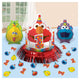 Elmo Turns One Table Kit (23 count)