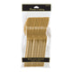 Gold Spoon 20ct (20 count)