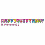 Amscan Party Supplies Hello Kitty Banner (115 count)