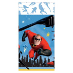 Amscan Party Supplies Incredibles 2 Table Cover