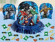 Justice League Table Kit