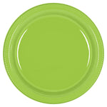 Amscan Party Supplies Kiwi 9in Plates 20ct 9″ (20 count)