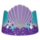 Mermaid Paper Crown (8 count)