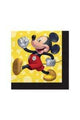 Mickey Forever Beverage Napkins (16 count)