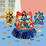 Amscan Party Supplies Mickey & Friends Table Decoration Kit (23 count)