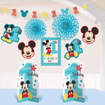 Amscan Party Supplies Mickey Fun One Room Kit