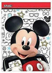 Amscan Party Supplies Mickey On The Go Loot Bags (8 count)