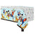 Amscan Party Supplies Mickey Roadster Table Cover