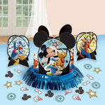 Amscan Party Supplies Mickey Roadster Table Decoration Kit