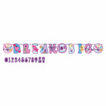 Amscan Party Supplies My Little Pony Add-An-Age Banner
