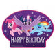 My Little Pony Friendship Adventures Candle