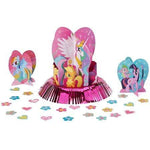 Amscan Party Supplies My Little Pony Table Decoration Kit (23 count)