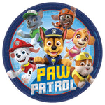 Amscan Party Supplies Paw Patrol Adventure 7in Plates 7″ (8 count)