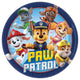 Paw Patrol Adventure 7in Plates 7″ (8 count)