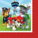 Paw Patrol Lunch Napkins (16 count)