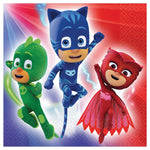 Amscan Party Supplies PJ Masks Lunch Napkins (16 count)