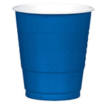 Amscan Party Supplies Royal Blue 12oz Cup 20ct (20 count)