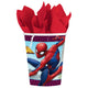 Spider Man 9oz Cups (8 count)